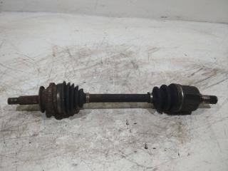 полуось передняя левая (приводной вал, ШРУС) Hyundai Santa Fe 2 поколение (CM) 2005