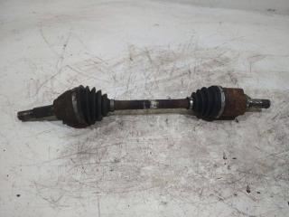 полуось передняя левая (приводной вал, ШРУС) Nissan Juke YF15 2011