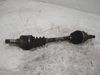 полуось передняя левая (приводной вал, ШРУС) Citroen C8 1 поколение 2006