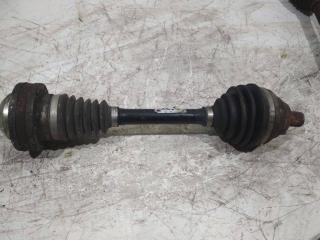 полуось передняя левая (приводной вал, ШРУС) Volkswagen Passat B6 2008, 1K0407271
