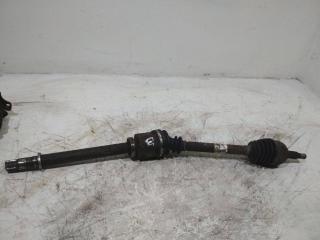 полуось передняя правая (приводной вал, ШРУС) Renault Scenic 2 поколение 2006, 8200436366