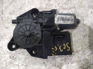 моторчик стеклоподъемника передний правый Renault Scenic 3 поколение 2009, 807300011R