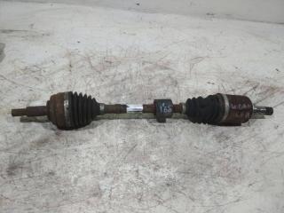 полуось передняя левая (приводной вал, ШРУС) Dacia Logan 1 поколение 2005, 1.6 л., бензин, 391011327R