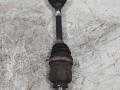 полуось передняя левая (приводной вал, ШРУС) Toyota Yaris XP9 2007, 1.4 л., дизель - фото №2