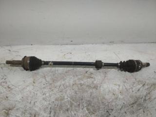 полуось передняя правая (приводной вал, ШРУС) Toyota Yaris XP9 [рестайлинг] 2009