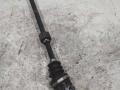 полуось передняя правая (приводной вал, ШРУС) Toyota Yaris XP9 [рестайлинг] 2009 - фото №2