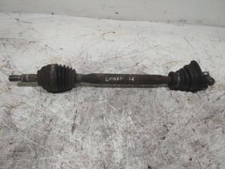 полуось передняя правая (приводной вал, ШРУС) Dacia Logan 1 поколение 2005, 1.6 л.