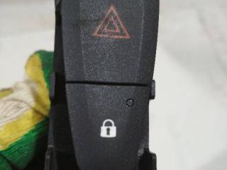 кнопка аварийной сигнализации Renault Scenic 3 поколение 2012, E3160101