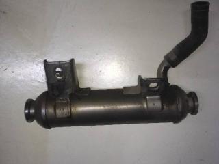 охладитель EGR / Радиатор EGR Opel Zafira 2 поколение (B) 2007, 1.9 л., дизель, МКПП
