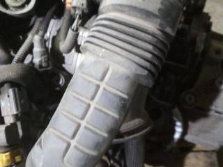 патрубок воздушного фильтра Peugeot 2008 1 поколение 2015, 1.6 л., дизель, МКПП