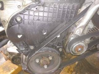 защита (кожух) ремня ГРМ Peugeot 206 1 поколение 2002, 1.1 л., бензин, МКПП