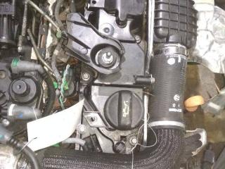 патрубок интеркулера Peugeot 208 1 поколение 2014, 1.4 л., дизель, 9675348580