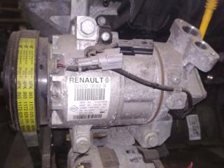 компрессор кондиционера Renault Clio 3 поколение [рестайлинг] 2012, 1.2 л., бензин, МКПП, 926009582R