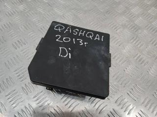 блок предохранителей Nissan Qashqai J10 [рестайлинг] 2013, дизель, 284B7BB02C