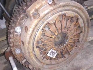 комплект сцепления Renault Clio 3 поколение [рестайлинг] 2012, 1.2 л., бензин, МКПП, 302102934R