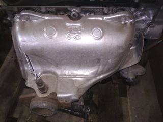 коллектор выпускной Renault Clio 3 поколение [рестайлинг] 2012, 1.2 л., бензин, МКПП