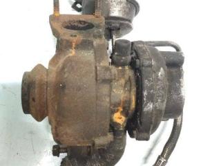 турбина Peugeot 807 1 поколение 2004, 2.0 л., дизель, МКПП, 753556