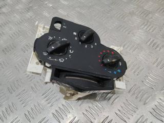 блок управления печки / климат-контроля Dacia Logan 1 поколение 2007, 69570003, N100919N