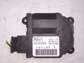 моторчик заслонки печки Renault Modus 1 поколение [рестайлинг] 2008, N101029T