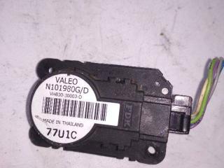 моторчик заслонки печки Peugeot 207 1 поколение [рестайлинг] 2010, N101980G