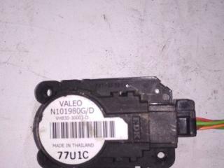 моторчик заслонки печки Peugeot 207 1 поколение [рестайлинг] 2010, N101980G