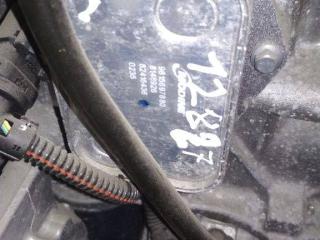 теплообменник масляного фильтра Peugeot 208 2 поколение 2017, 1.2 л., бензин, 9815697880