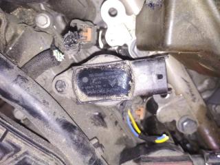 катушка зажигания Peugeot 208 2 поколение 2017, 1.2 л., бензин, 9675390980