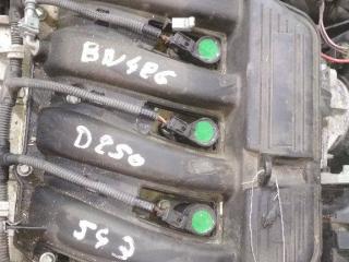 коллектор впускной Renault Megane 1 поколение [рестайлинг] 2001, 1.4 л., бензин, МКПП, 7700105829