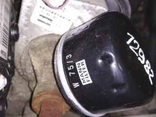 теплообменник масляного фильтра Renault Megane 2 поколение [рестайлинг] 2007, 1.5 л., дизель, МКПП, 8200267937