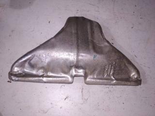 защита (экран) выпускного коллектора Renault Logan 1 поколение [рестайлинг] 2012, 1.2 л., бензин, МКПП, 8200082645