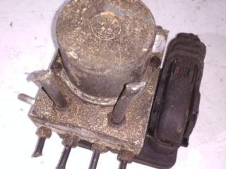 блок ABS Nissan Qashqai 2 поколение 2015, 1.5 л., дизель, 2265106516