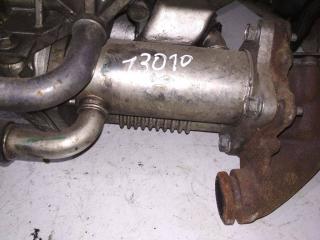 охладитель EGR / Радиатор EGR Renault Megane 3 поколение 2010, 1.5 л., дизель, 8200912059