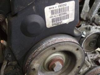 защита (кожух) ремня ГРМ Volvo V50 1 поколение 2006, 2.0 л., дизель, МКПП