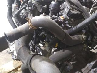 патрубок радиатора Peugeot 3008 1 поколение 2012, 2.0 л., дизель, АКПП