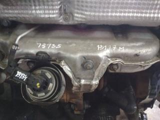 коллектор выпускной Peugeot 3008 1 поколение 2012, 2.0 л., дизель, АКПП