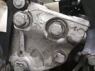 кронштейн двигателя Peugeot 3008 1 поколение 2012, 2.0 л., дизель, АКПП, 9682417480