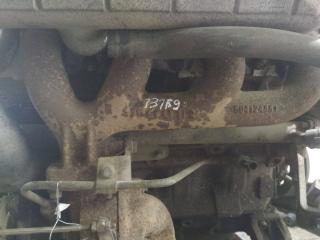 коллектор выпускной Peugeot Boxer 1 поколение [рестайлинг] 2004, 2.8 л., дизель, МКПП, 504124441