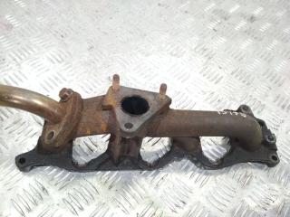 коллектор выпускной Renault Scenic 1 поколение 1999, 1.9 л., дизель, МКПП, 7700874571