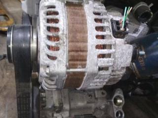 генератор Renault Scenic 3 поколение [2-й рестайлинг] 2015, 1.5 л., дизель, МКПП, 231003VDIA, A3TJ4081ZE