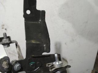 кронштейн двигателя Renault Scenic 3 поколение [2-й рестайлинг] 2015, 1.5 л., дизель, МКПП, 8201013534