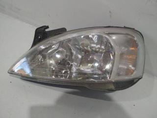 фара левая Opel Corsa C [рестайлинг] 2005, 1307022299