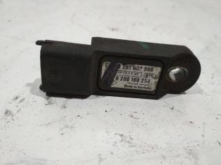 датчик абсолютного давления Renault Kangoo 1 поколение [рестайлинг] 2004, 1.9 л., дизель, МКПП, 8200168253