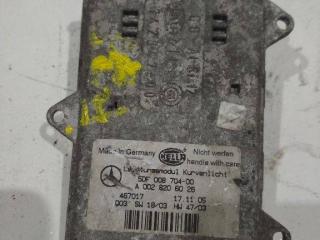 блок розжига ксенона Mercedes-Benz E-Класс W211/S211 2005, A0028206026