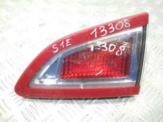 фонарь крышки багажника правый Renault Scenic 3 поколение 2011, 265550018R