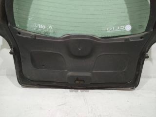 моторчик заднего стеклоочистителя (дворника) Renault Clio 3 поколение 2006, хетчбэк 5 дв.