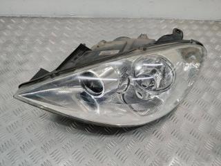фара левая Peugeot 807 1 поколение 2007, 89901994