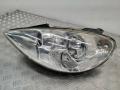 фара левая Peugeot 807 1 поколение 2007, 89901994 - фото №2