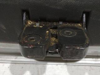 замок багажника Renault Megane 3 поколение 2010, купе