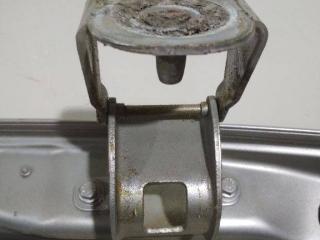 петля крышки багажника Renault Megane 3 поколение 2010, купе, 844010018R