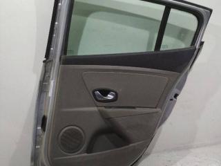 моторчик стеклоподъемника задний правый Renault Megane 3 поколение 2009, хетчбэк 5 дв.